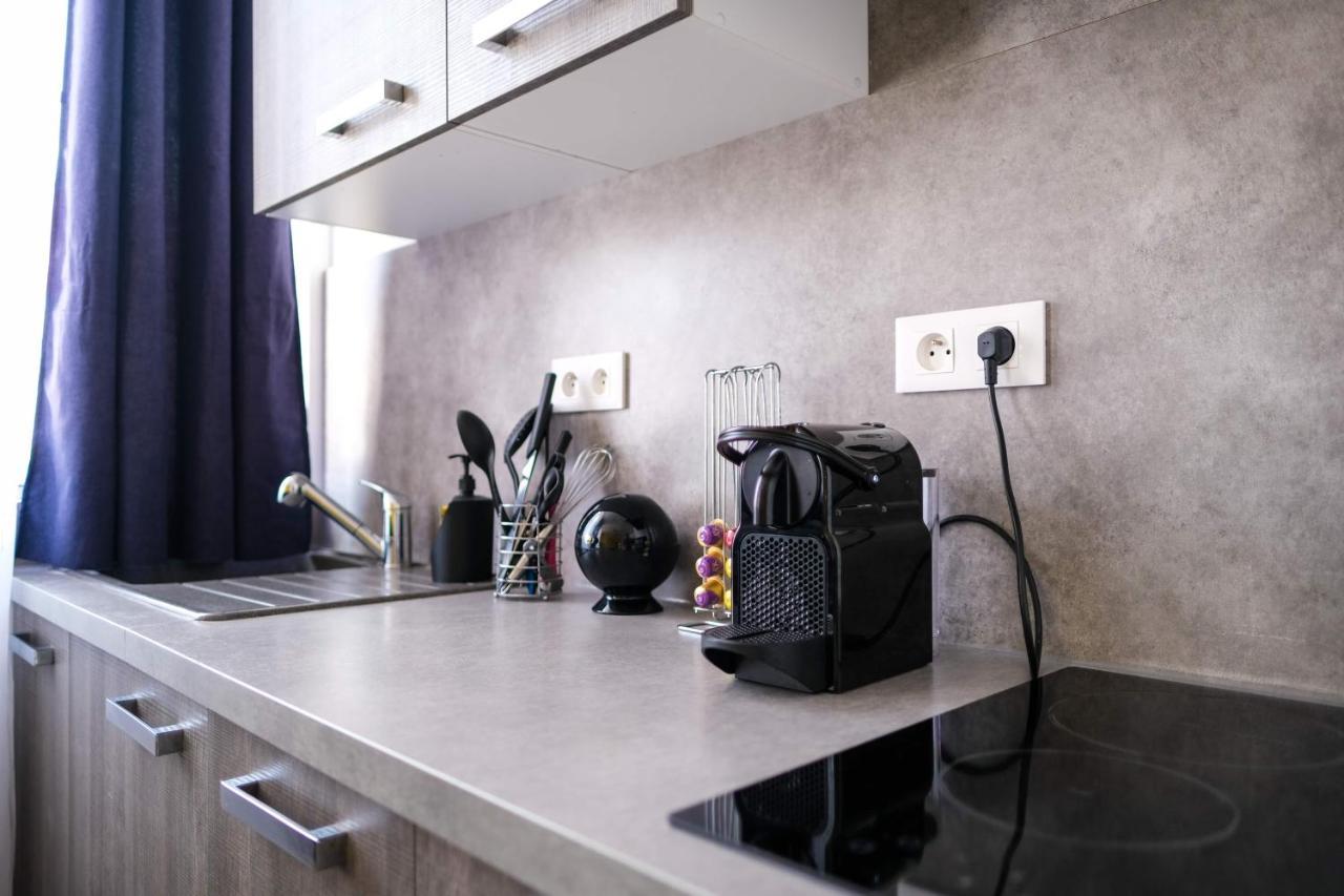 Studio En Plein Centre De Saint-Omer - A 5 Min De La Gare, Parking Gratuit Saint-Omer (Pas-de-Calais) Exterior foto